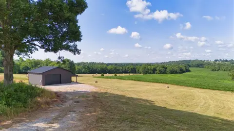 Agricultural Land with Shop