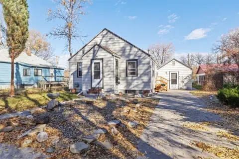 Well-Kept Duplex with Garage