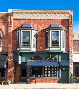 Historical Downtown Commercial Building