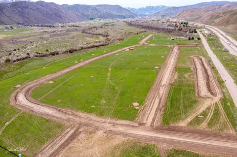 Residential Land in Inkom, Idaho