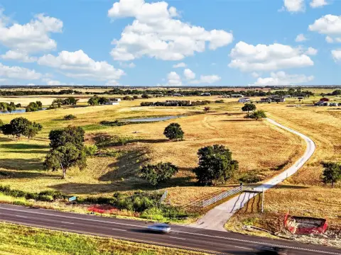 Agricultural Land with Highway Frontage