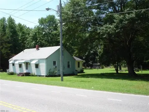 Chesapeake Land with Development Potential