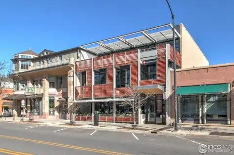 Downtown Boulder Office Space Available