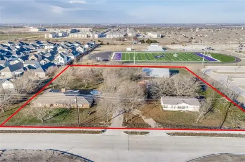 Anna, TX Commercial Land Opportunity