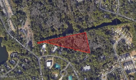 Hilton Head Island Land