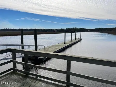 Waterfront Homesite in Yemassee, SC