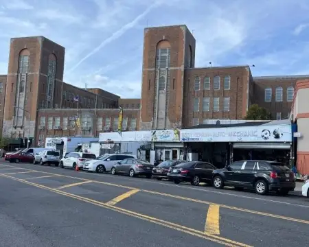 Bronx Commercial Building For Sale