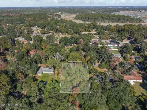 Residential Land in Beaufort, SC