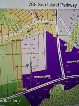 Highway Frontage Land Parcel