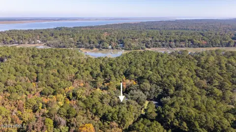 Lady's Island Land Opportunity