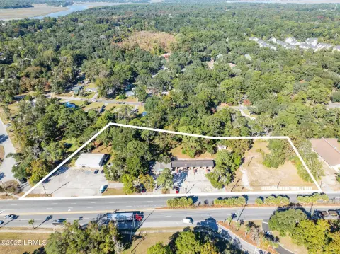 Commercial Property with Development Potential