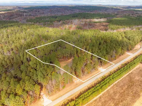 Liberty SC Vacant Land Homesites