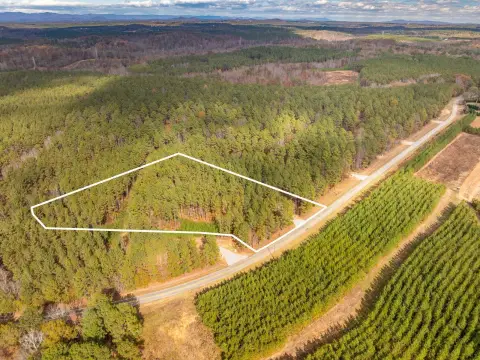 Liberty SC Vacant Land Homesites