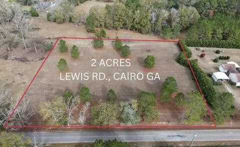 2 Acre Homesite in Cairo