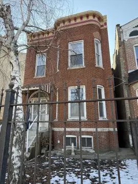 Chicago Multifamily Property with Updates