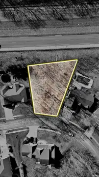 Residential Land in Golf Community