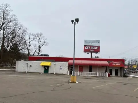 Mansfield Retail Landmark For Sale