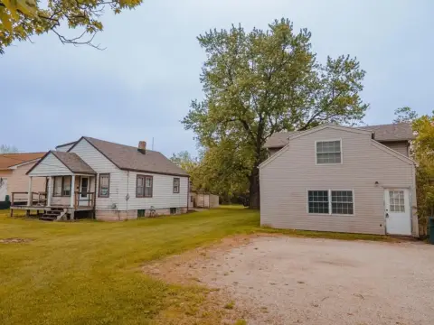 Mansfield Commercial Property with Redevelopment Potential