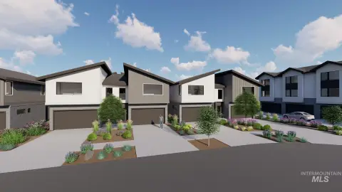 New Boise Duplex Investment Opportunity