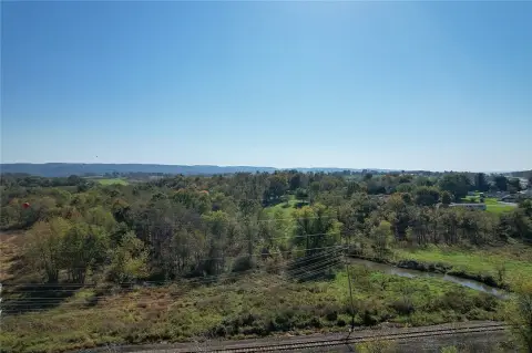 Wooded Commercial Land