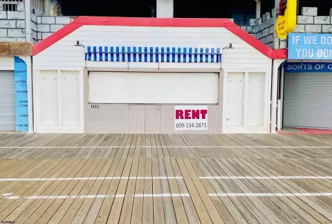 Boardwalk Retail Space Available