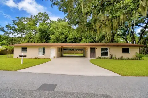Duplex with Updated Kitchens