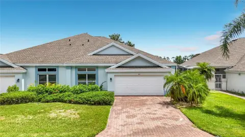 Duplex with Golf Course Views