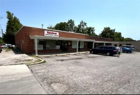 Retail Strip Center For Sale