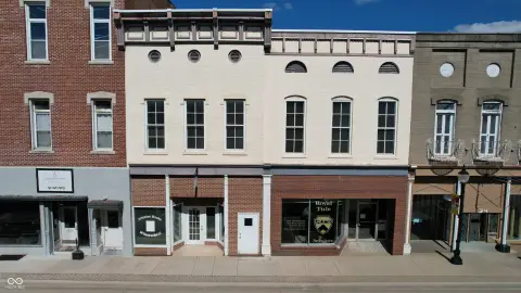 Downtown Martinsville Commercial Buildings For Sale