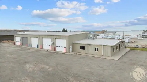Billings Light-Industrial Facility For Sale
