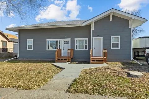 Remodeled Duplex in Laurel, MT