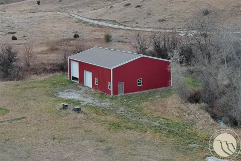 76 Acres with Duck Creek