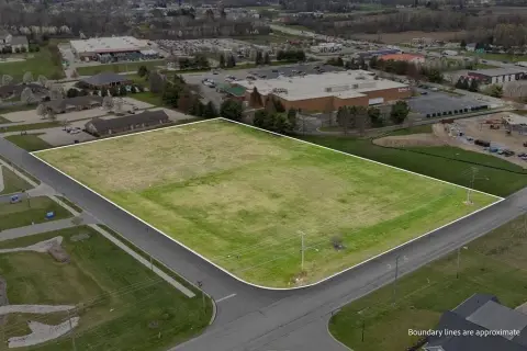 Ashland, OH Corner Lot