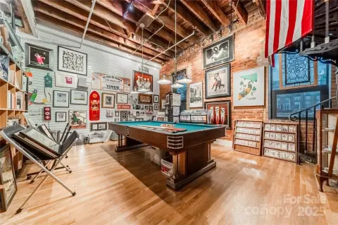 Historic Lance Building Luxury Loft