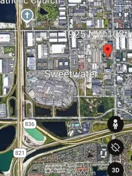 Spacious Warehouse Near Miami Airport