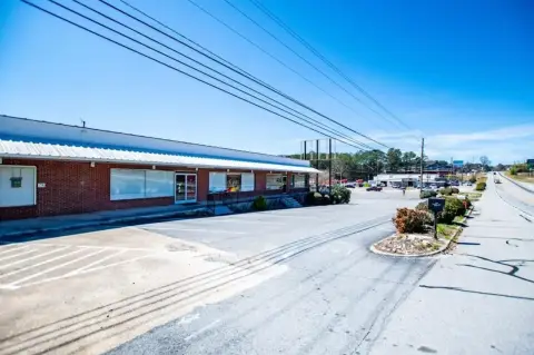 Bremen, GA Storefront/Office Space