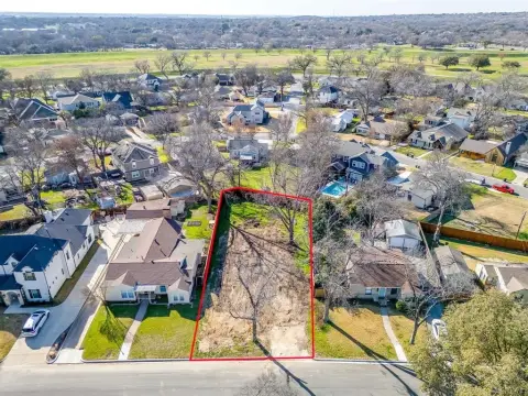 Expansive Lot in Coveted Neighborhood