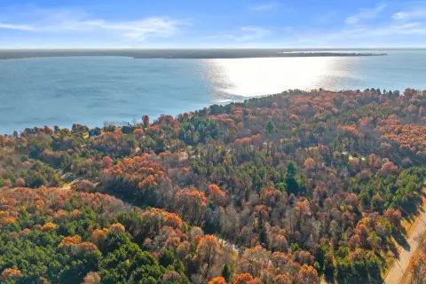 Lake Petenwell Wooded Waterfront Lot
