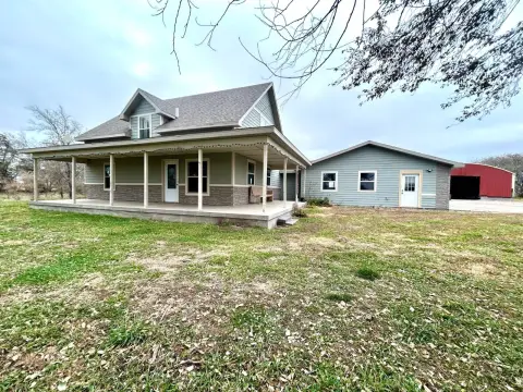 Updated Farmhouse on 3.5 Acres