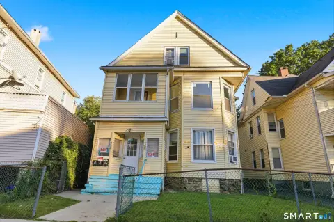 Triplex with Porch