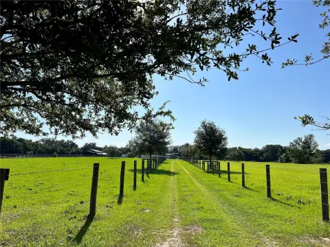 Cleared Land with Building Started