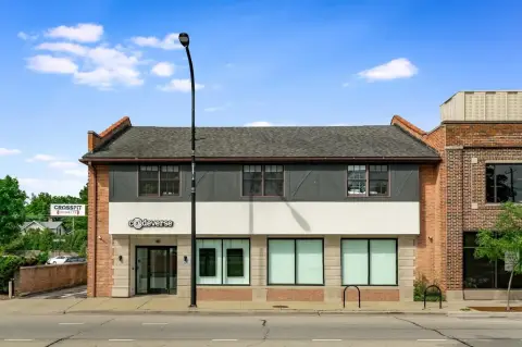 Wilmette Retail/Office Space Available