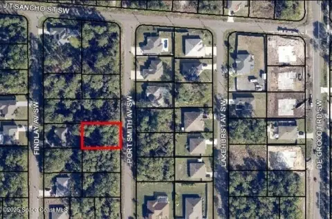 Vacant Land in Palm Bay
