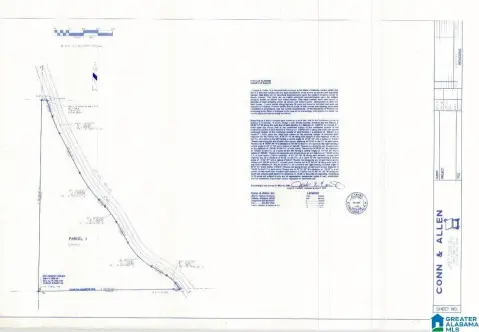 Leeds Acreage Close to Amenities