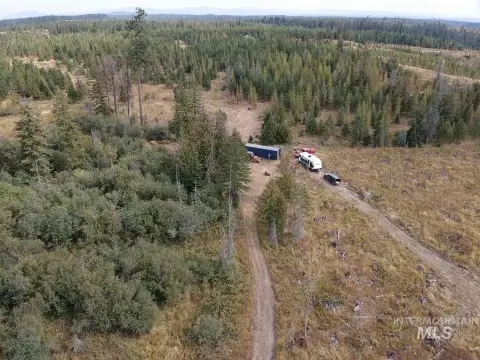 Orofino Land with Development Potential