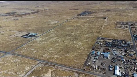 Expansive Hi Vista Land Parcel