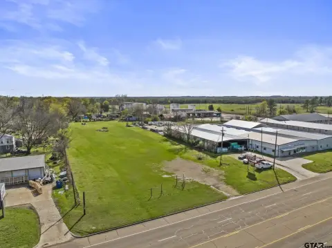 Commercial Land with Storage Units