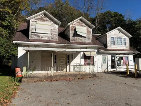 Mixed-Use Property with Apartments