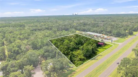 Commercial Land with Highway Frontage