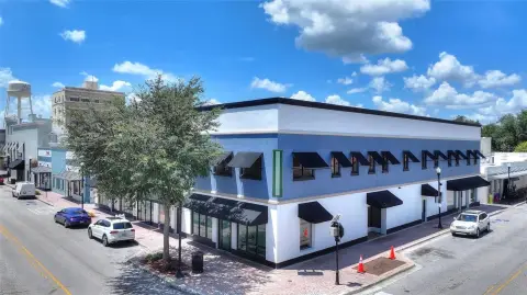 Retail Space Near Parking Garage